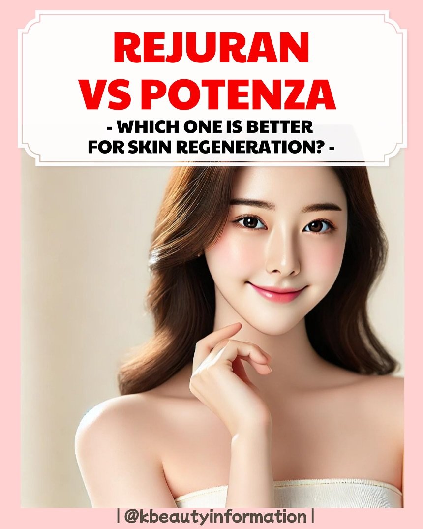 Rejuran vs. Potenza: what’s the difference?