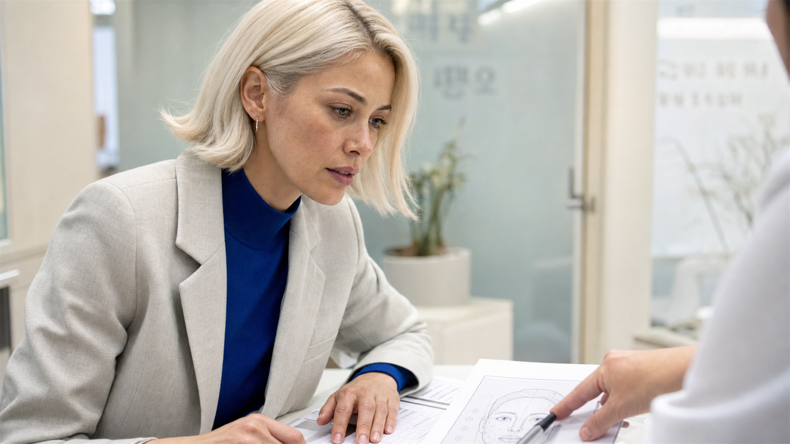 What to Expect During a Korean Dermatology Consultation