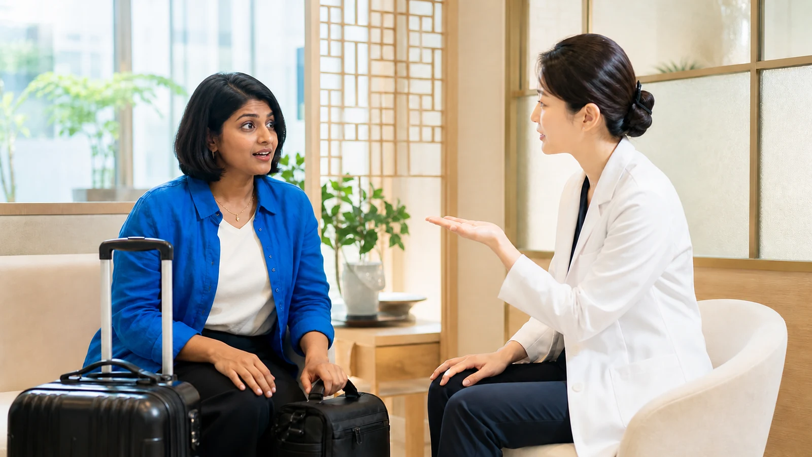 When to book a skin treatment before photo day