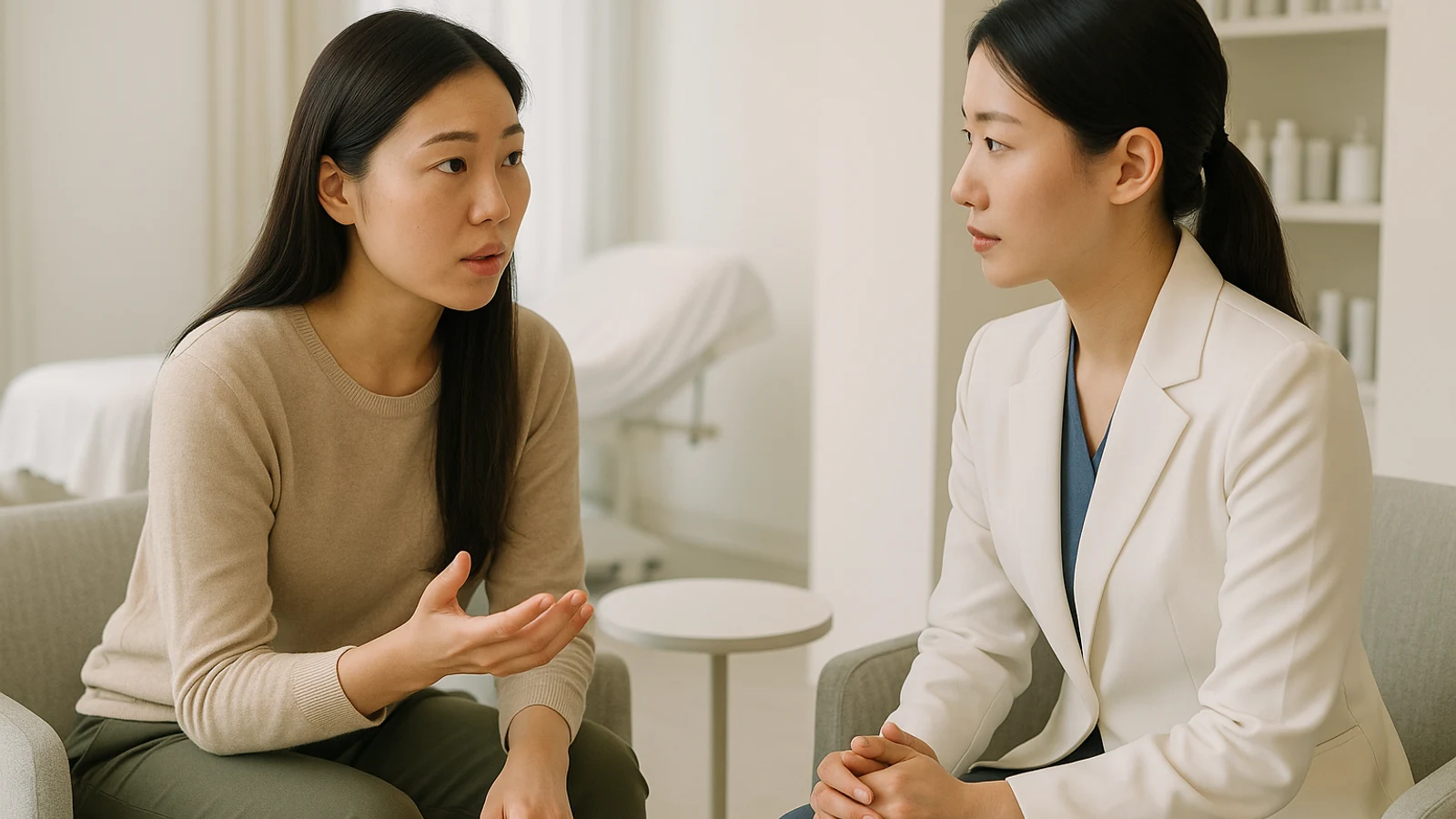 What to ask at a Korean skin clinic