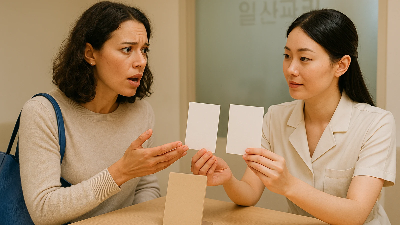 Korean clinic event prices
