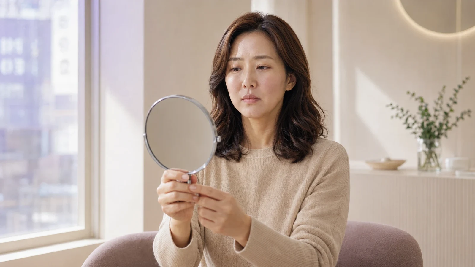 Why is my face uneven after filler?